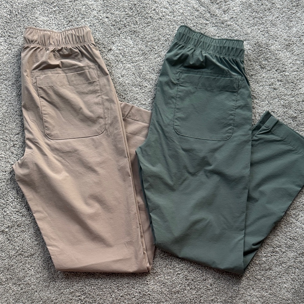 Crew Cuts Boys Active Dock pants I sz 14 I brand new